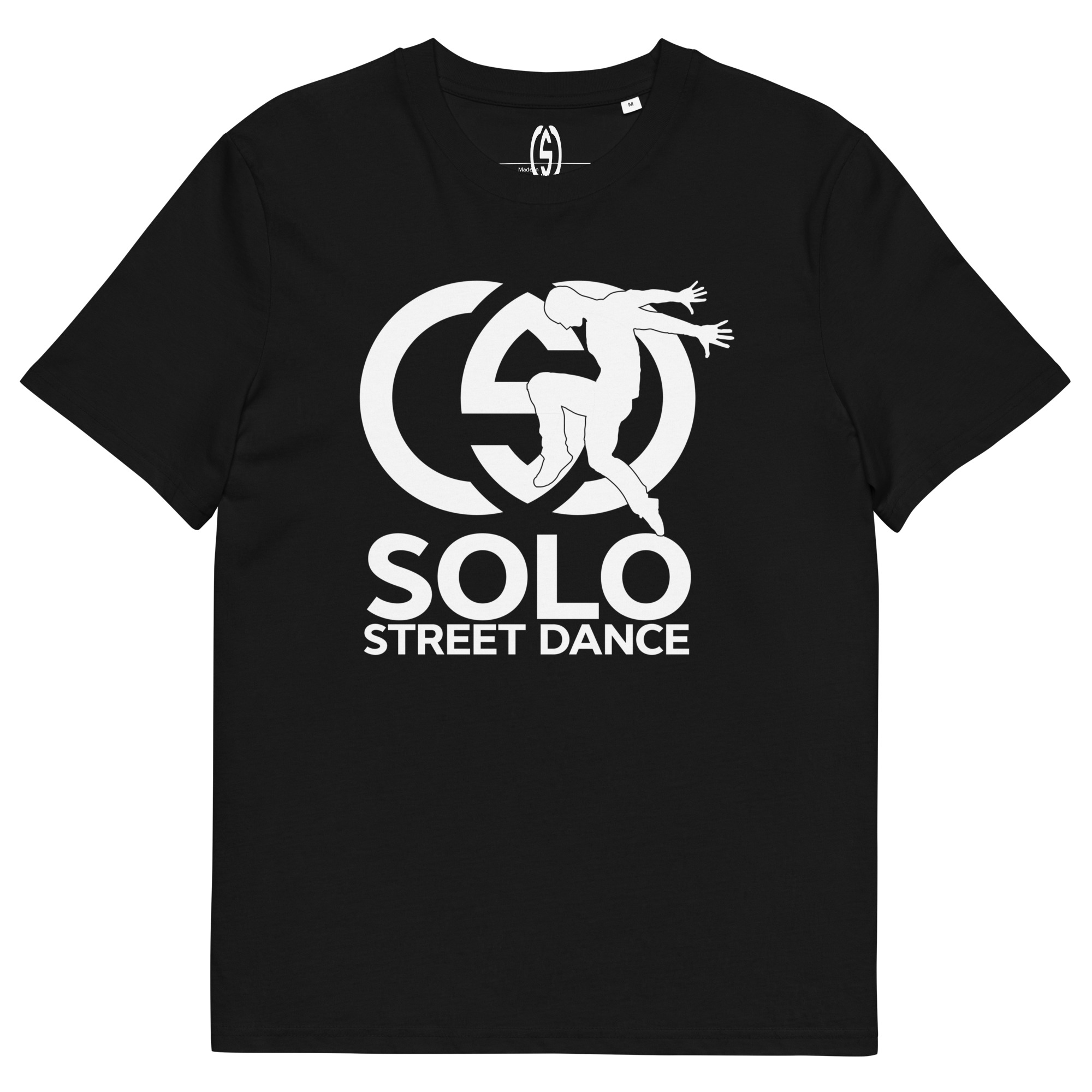Wild Style | Street Dance | Unisex Organic Cotton Tee