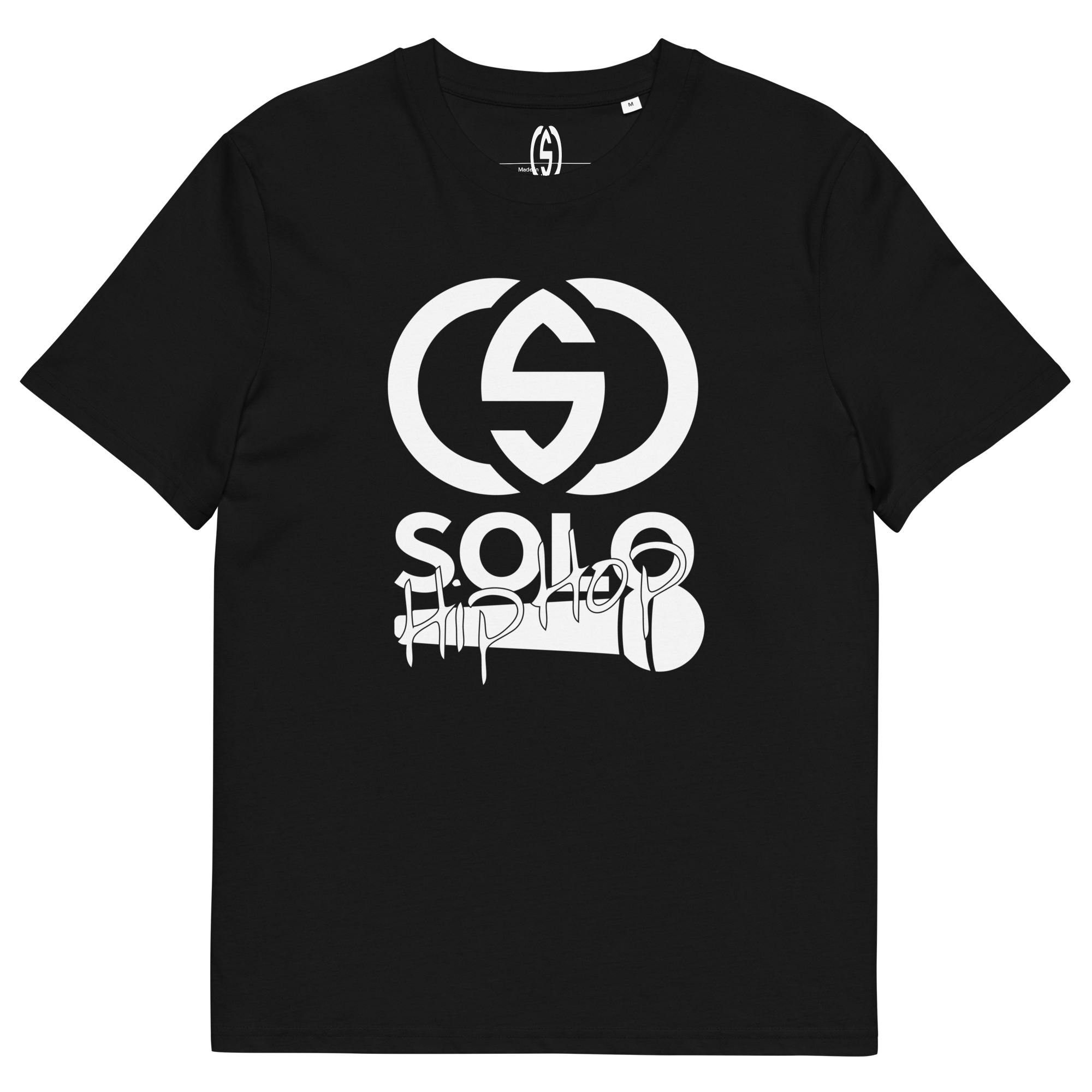 Wild Style | Hip Hop | Unisex Organic Cotton Tee