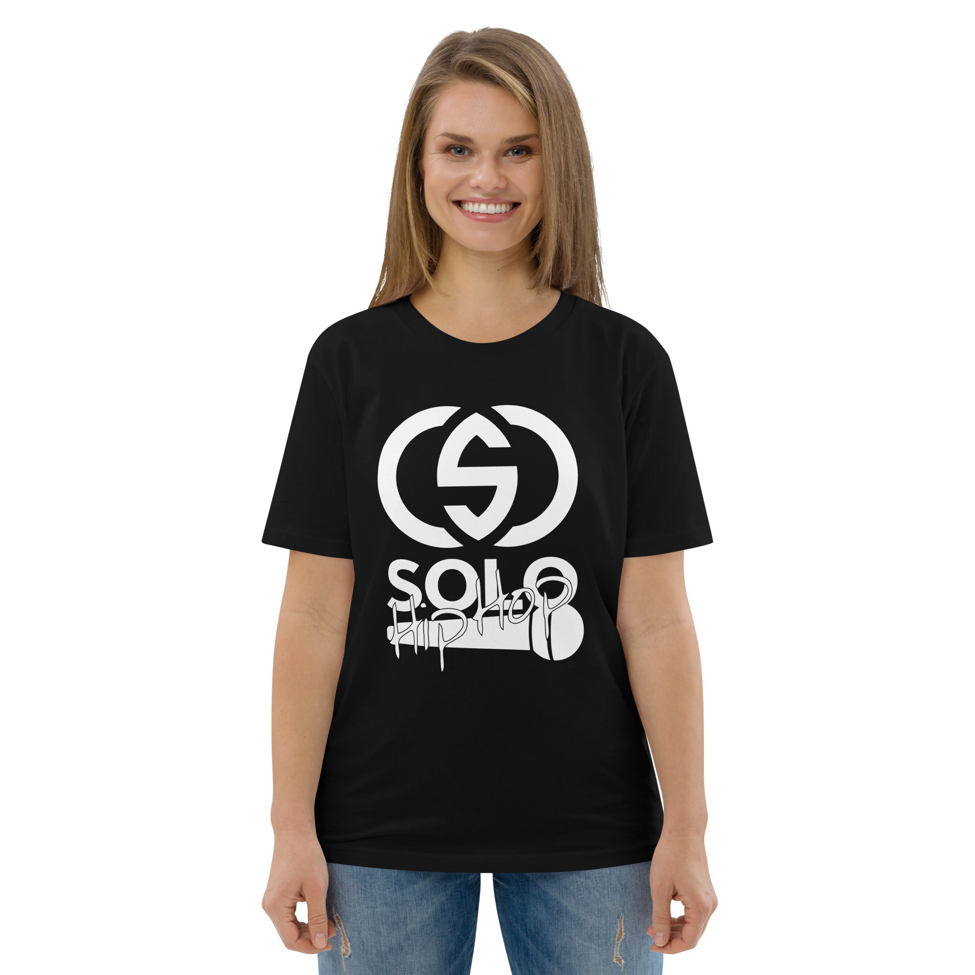 Wild Style | Hip Hop | Unisex Organic Cotton Tee - Image 2