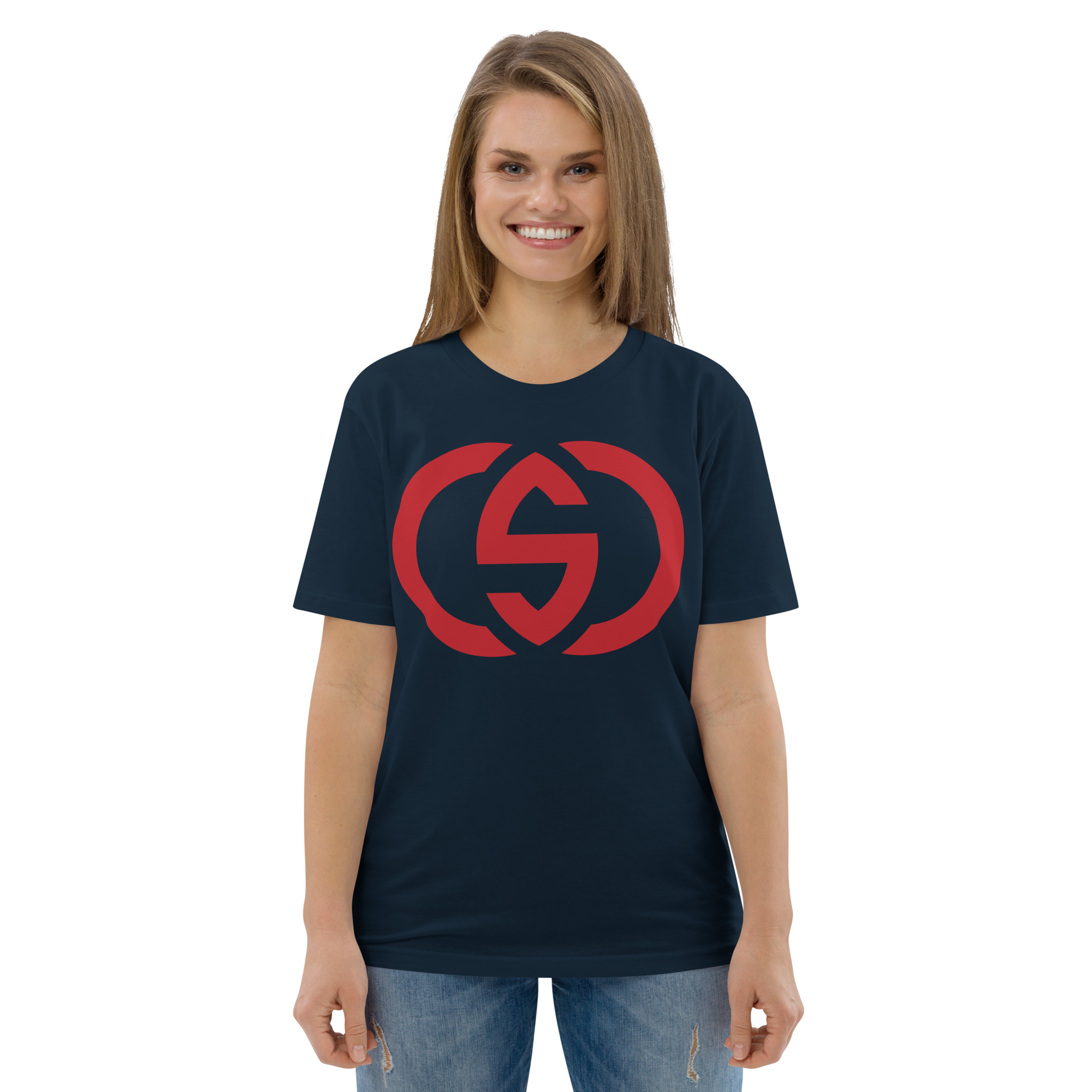 Icon Logo | Unisex Organic Cotton Tee - Image 10