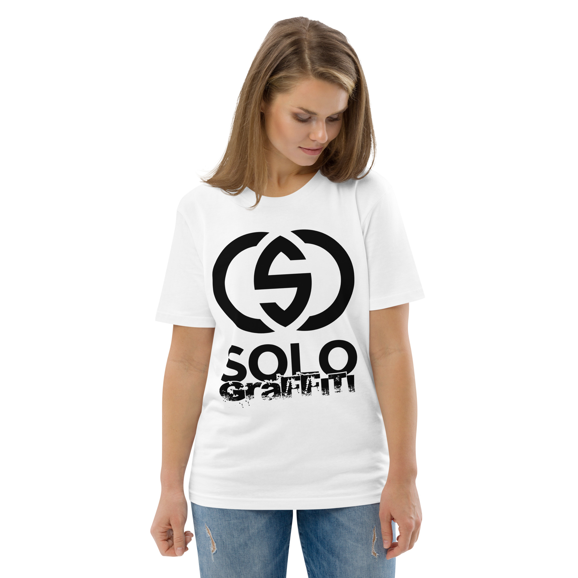 Wild Style | Graffiti | Unisex Organic Cotton Tee - Image 3