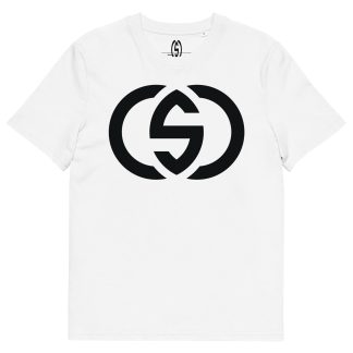 Icon Logo | Unisex Organic Cotton Tee