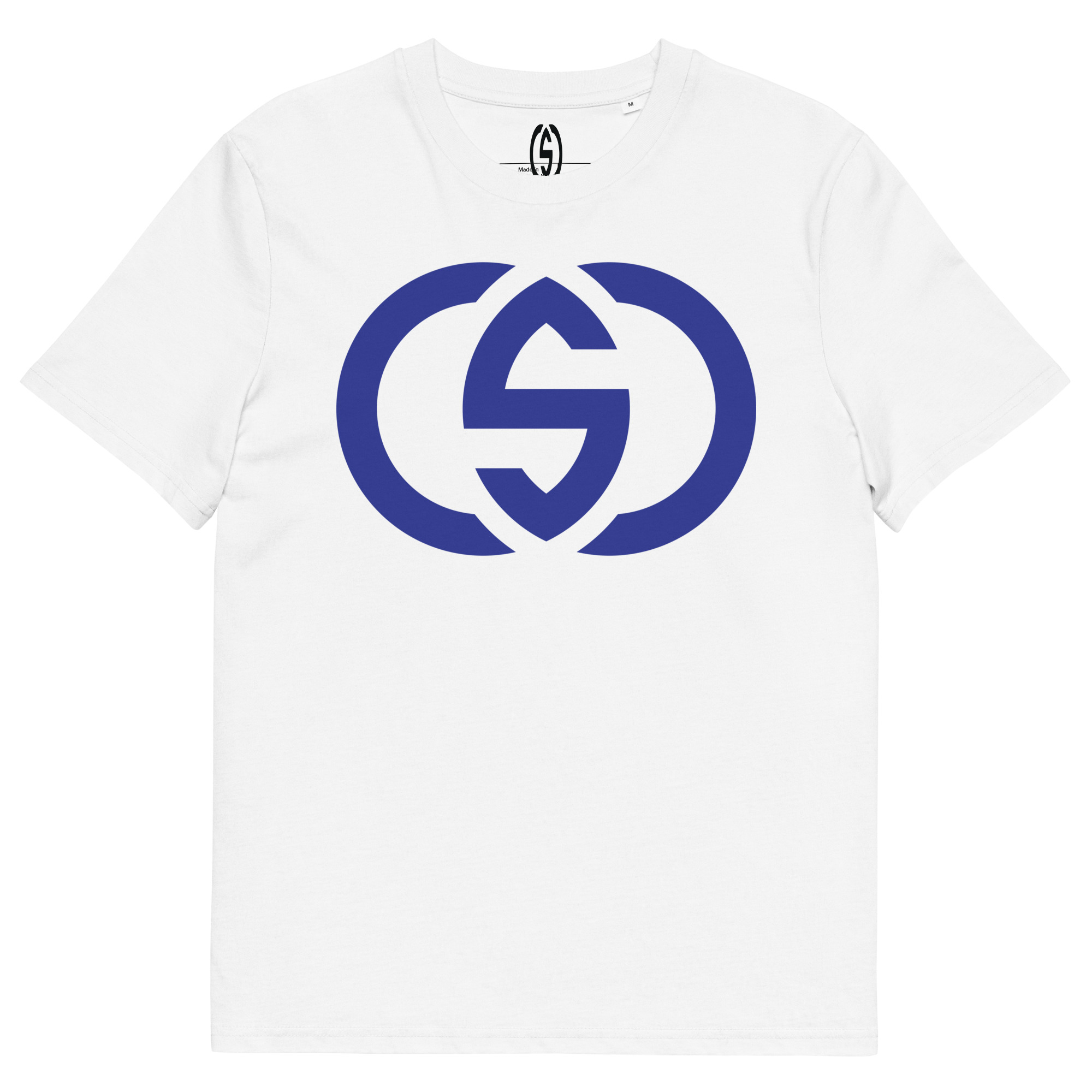 Icon Logo | Unisex Organic Cotton Tee