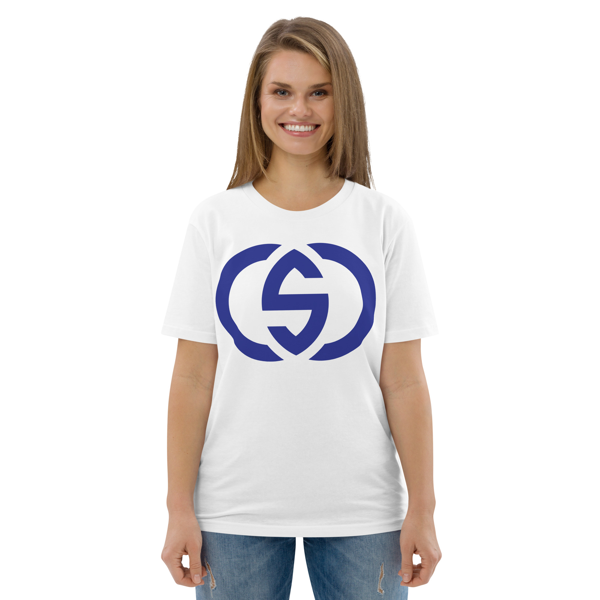 Icon Logo | Unisex Organic Cotton Tee - Image 10
