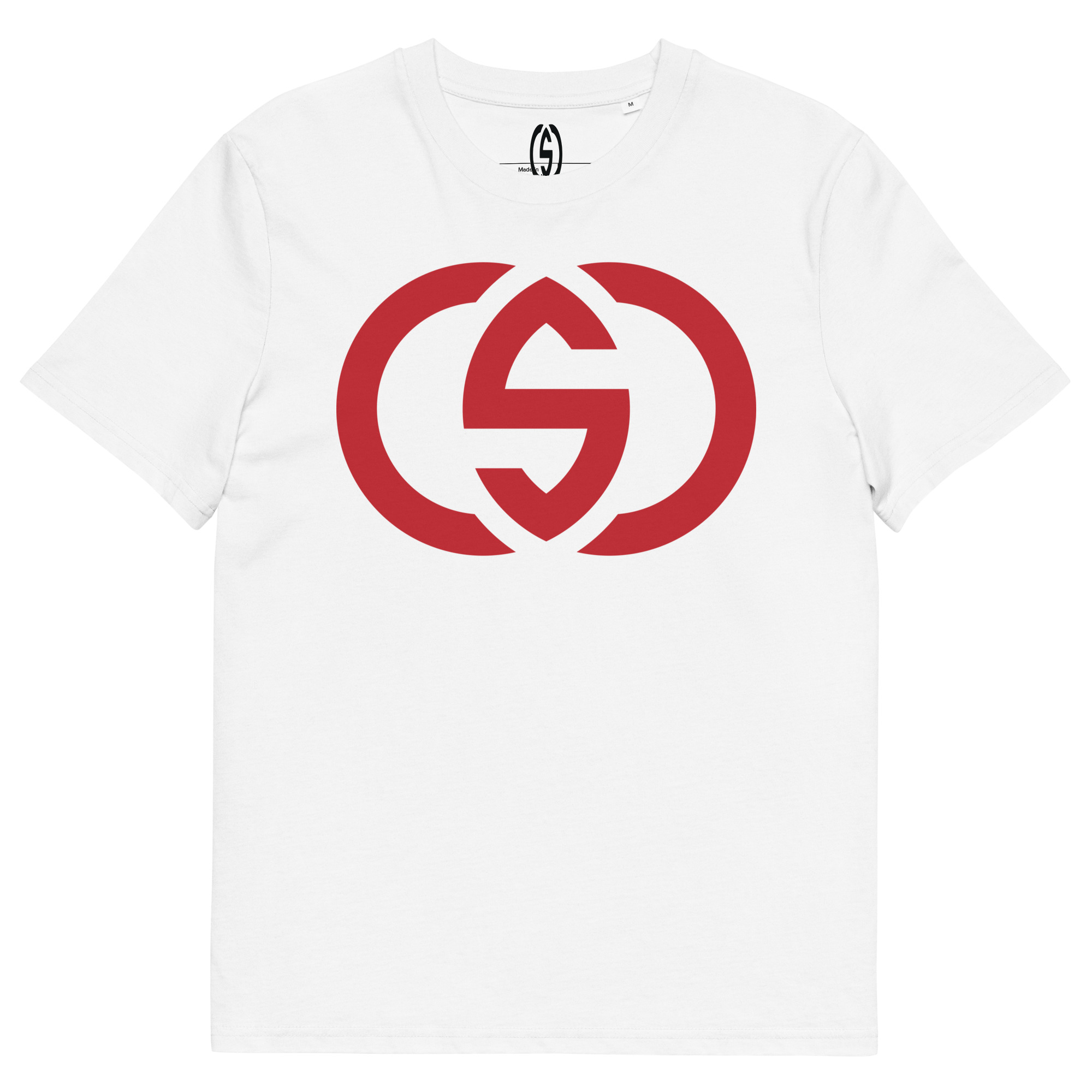 Icon Logo | Unisex Organic Cotton Tee