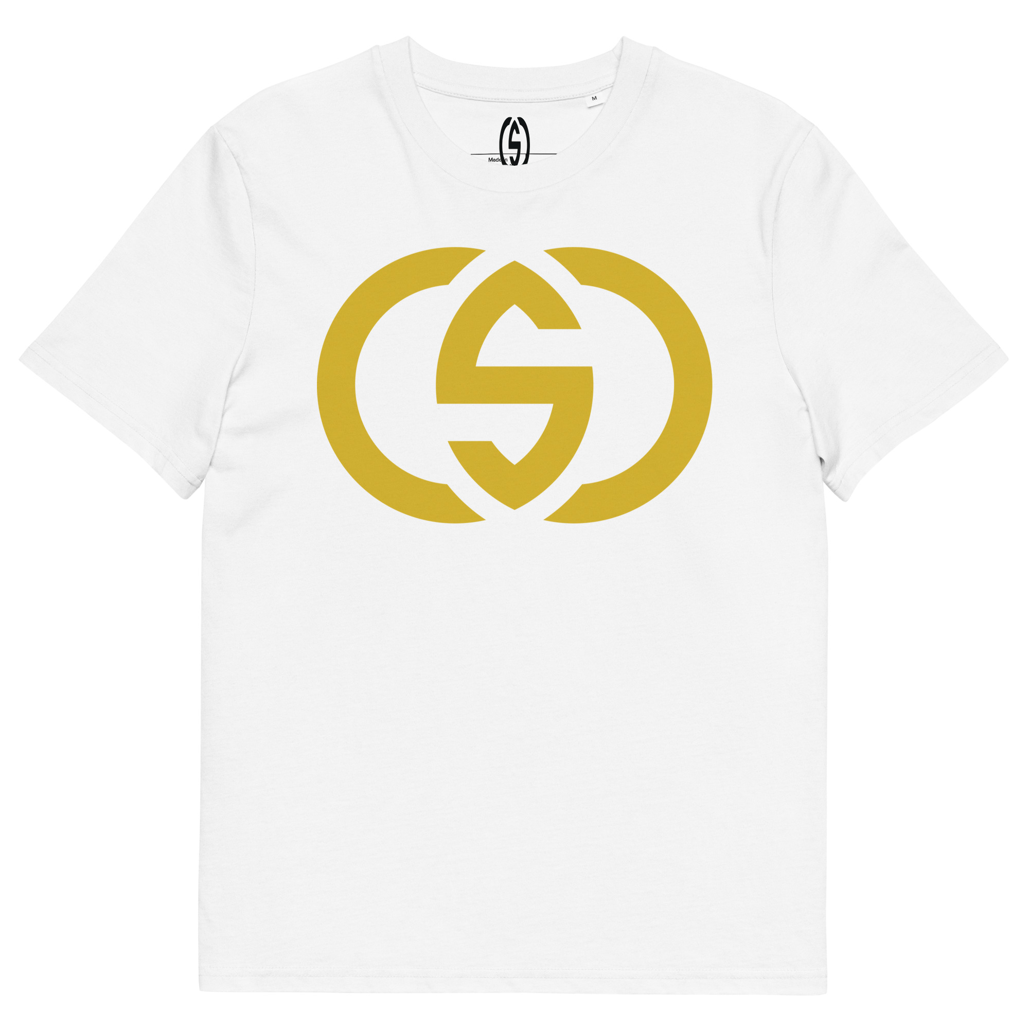 Icon Logo | Unisex Organic Cotton Tee