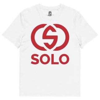 Original Logo | Unisex Organic Cotton Tee