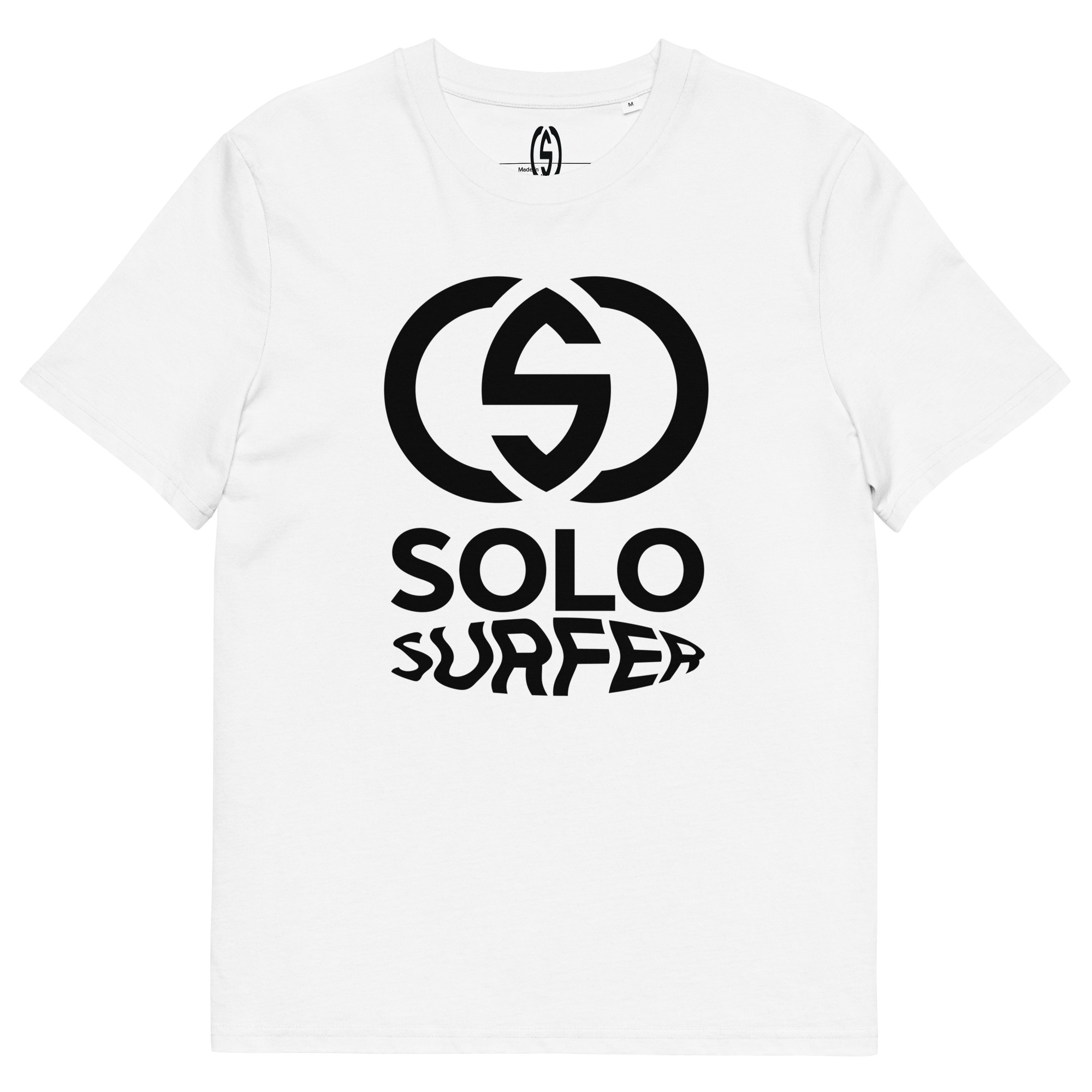 Wild Style | Surfer | Unisex Organic Cotton Tee