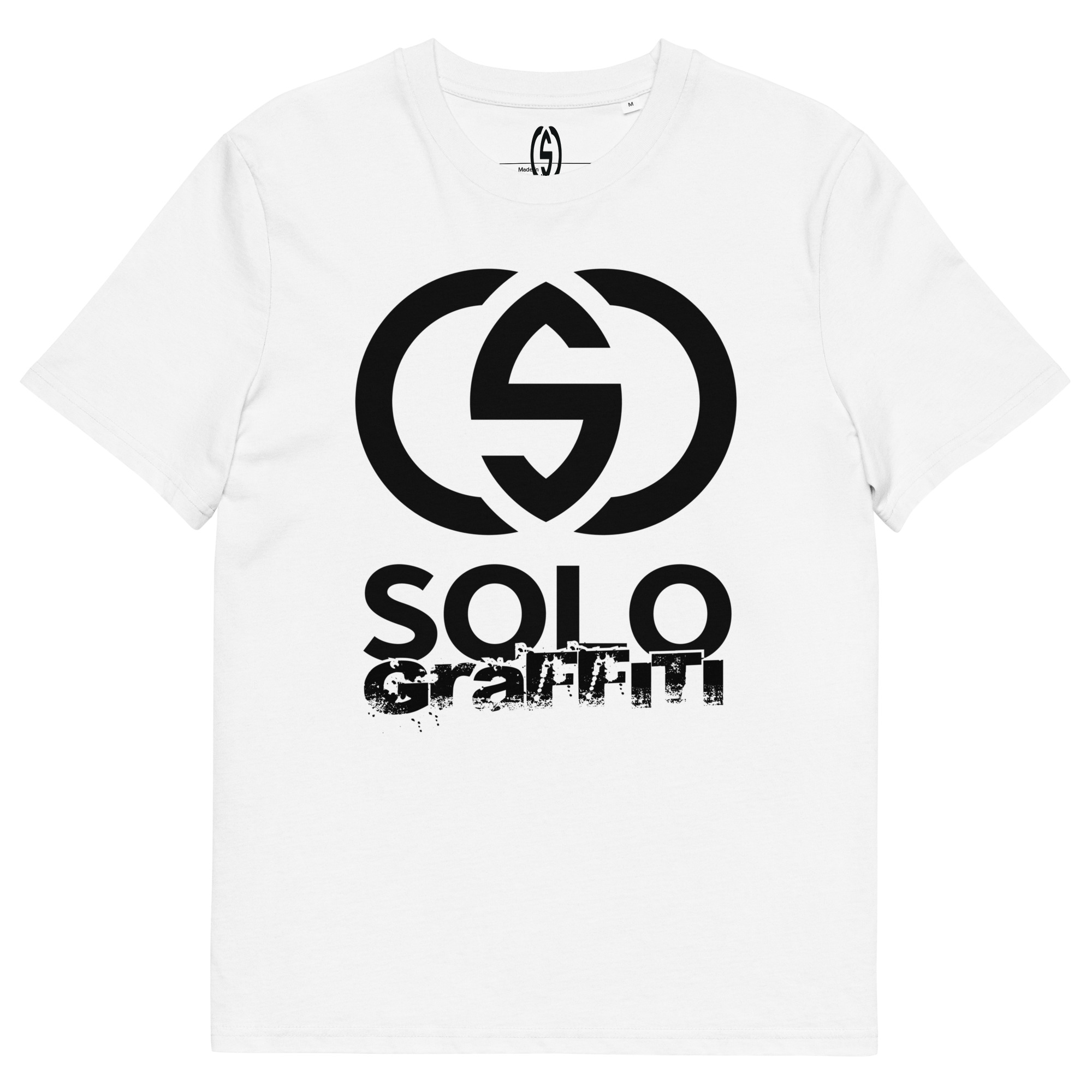 Wild Style | Graffiti | Unisex Organic Cotton Tee
