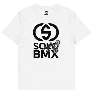 Wild Style | BMX | Unisex Organic Cotton Tee