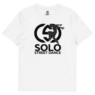 Wild Style | Street Dance | Unisex Organic Cotton Tee