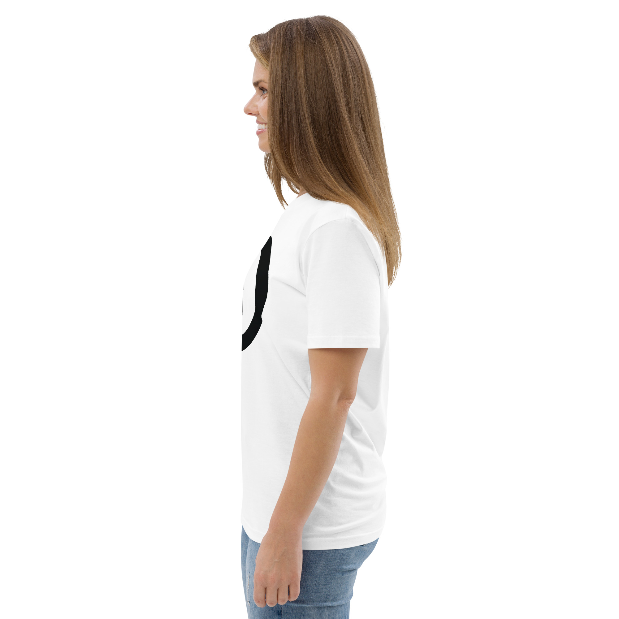 Icon Logo | Unisex Organic Cotton Tee - Image 17
