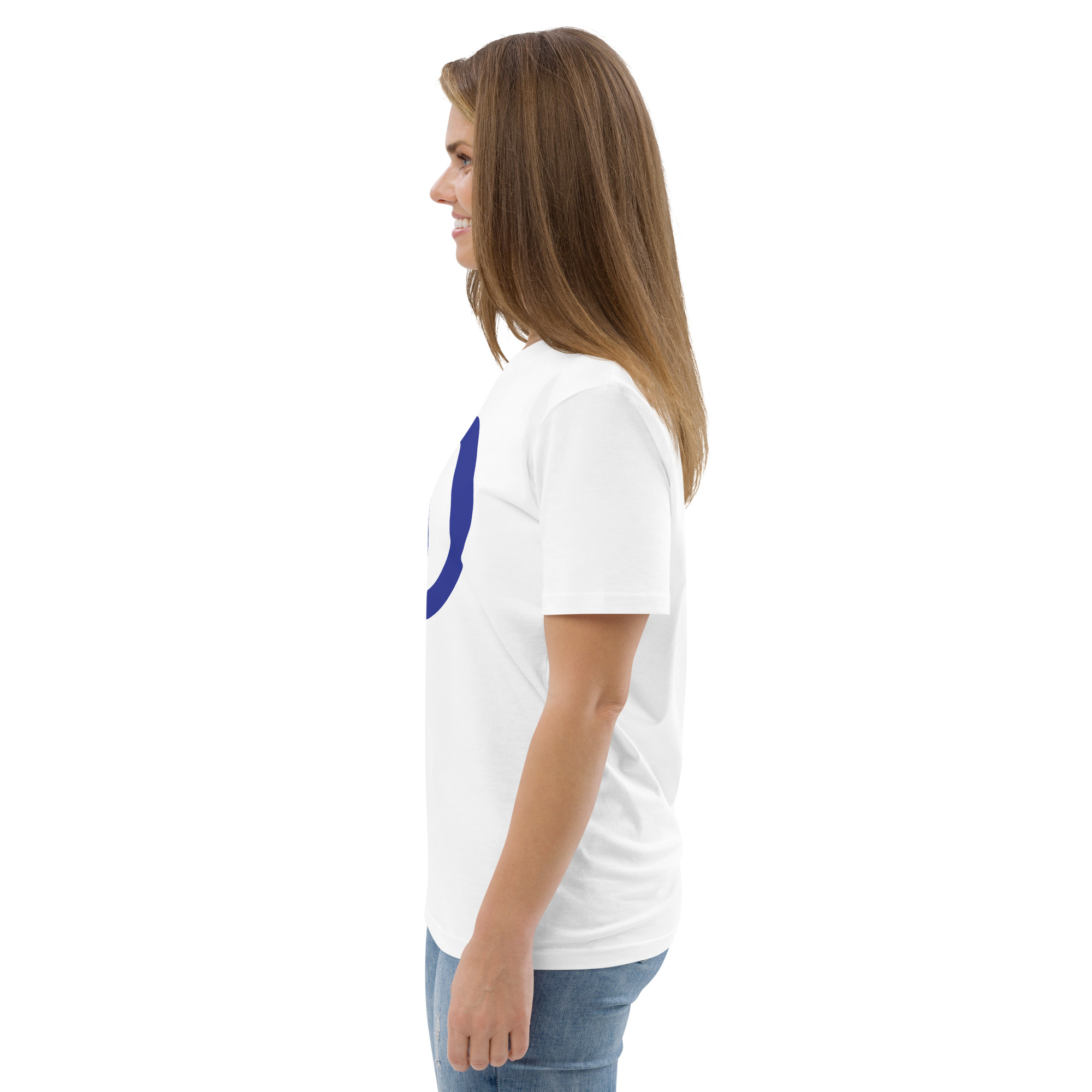 Icon Logo | Unisex Organic Cotton Tee - Image 17