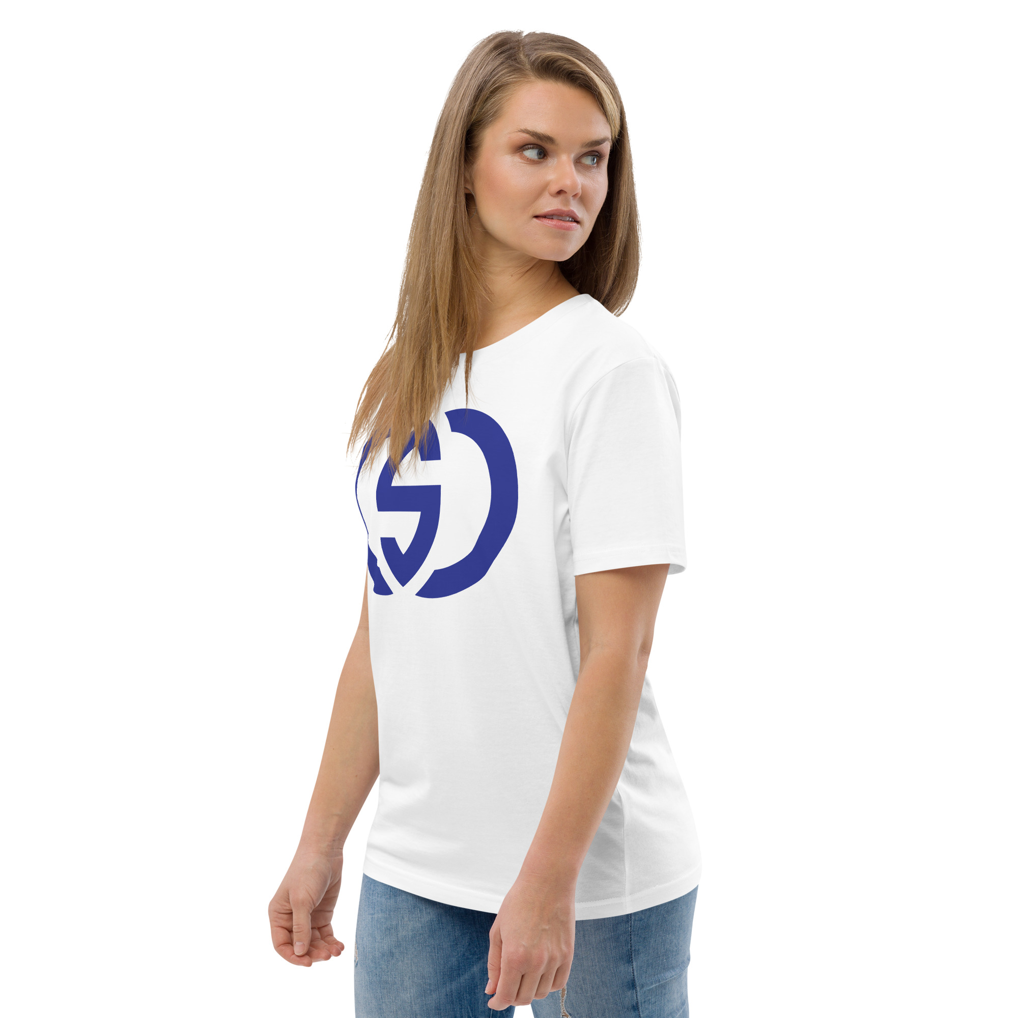 Icon Logo | Unisex Organic Cotton Tee - Image 14