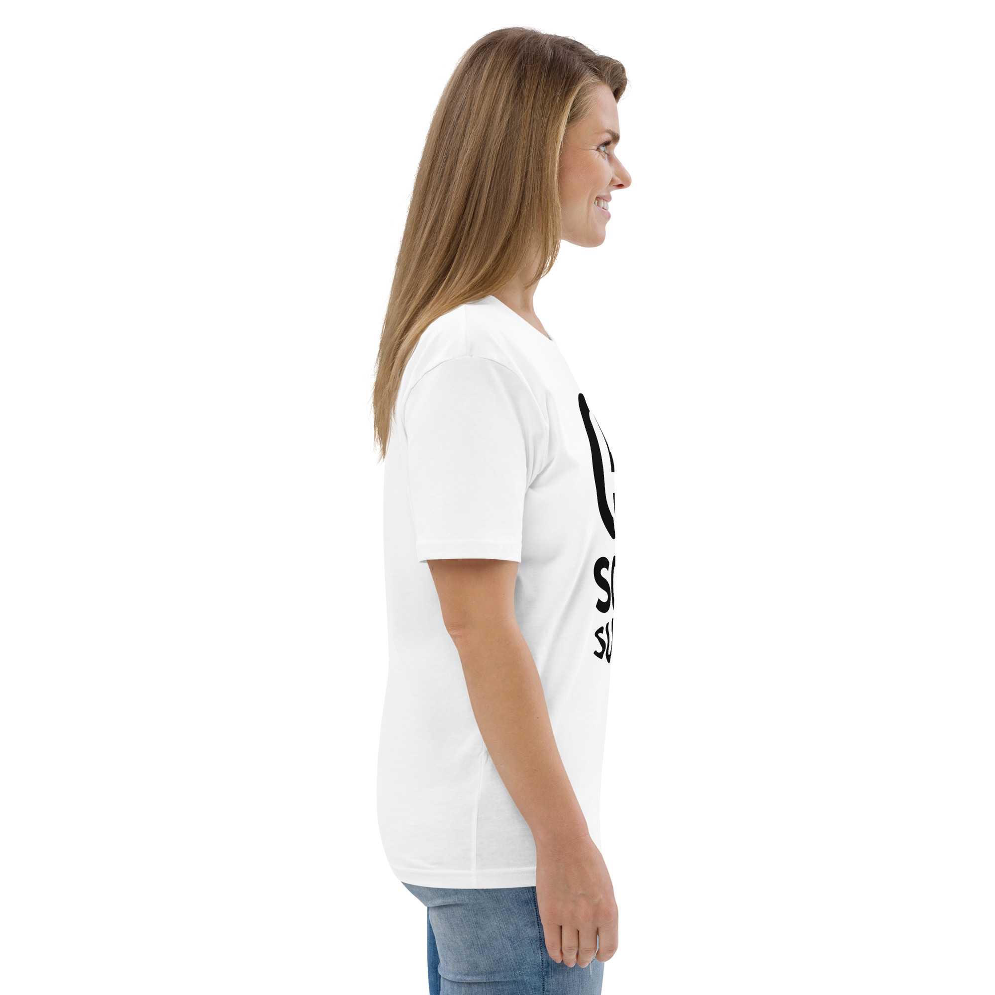 Wild Style | Surfer | Unisex Organic Cotton Tee - Image 8