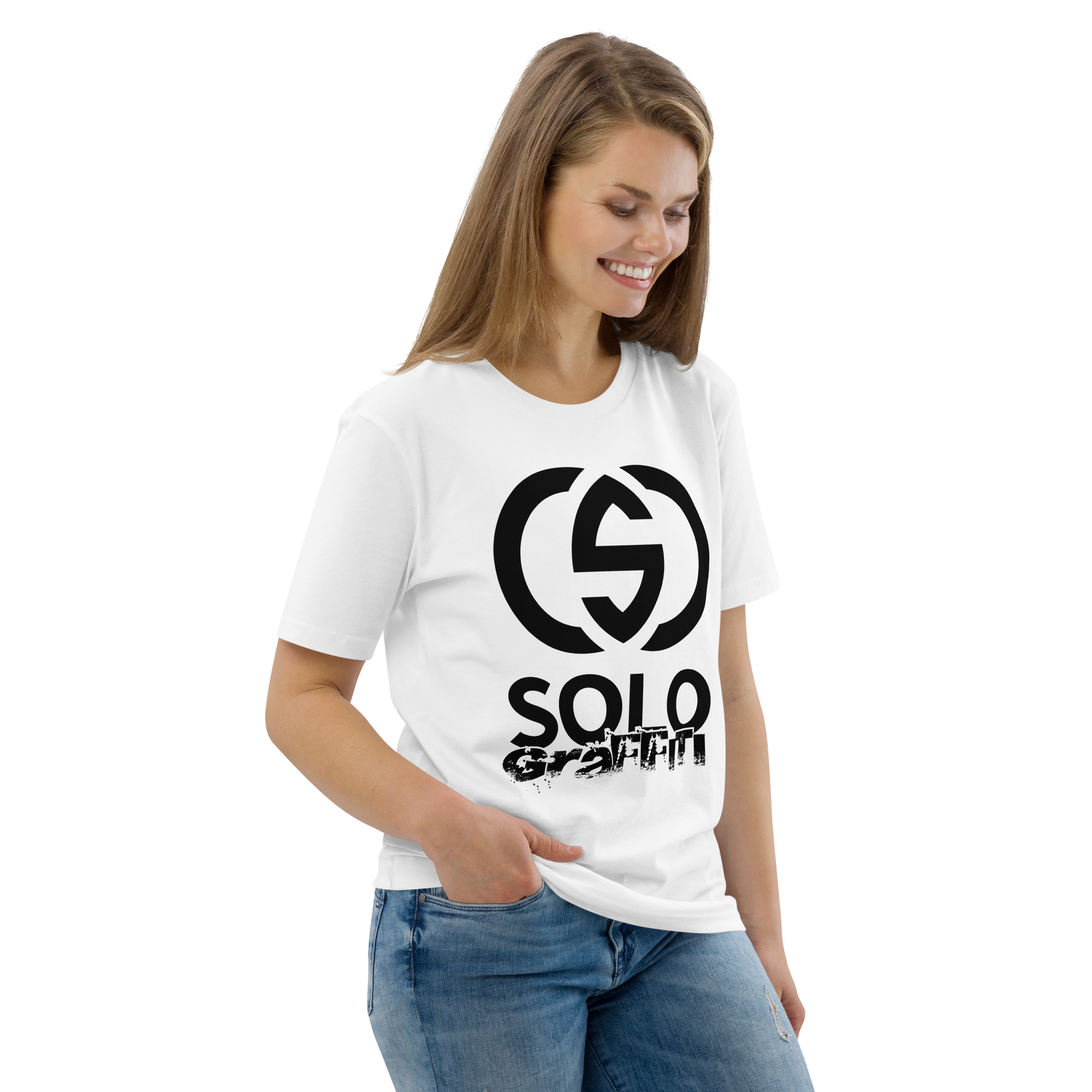 Wild Style | Graffiti | Unisex Organic Cotton Tee - Image 7