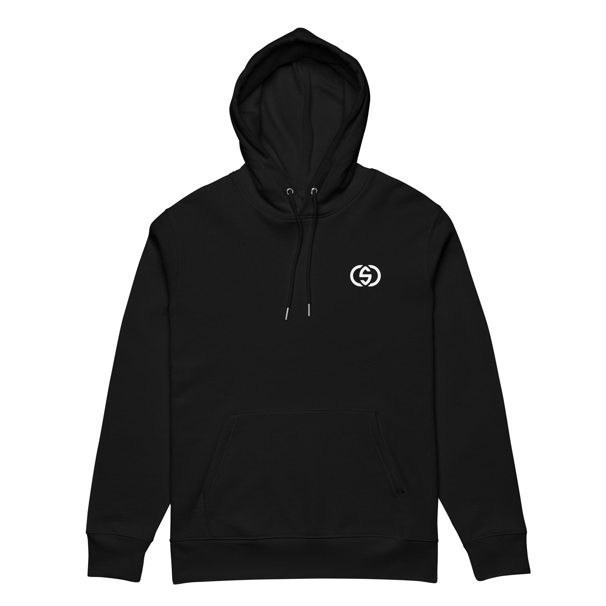 SOLO Icon | Unisex essential eco hoodie - Image 2