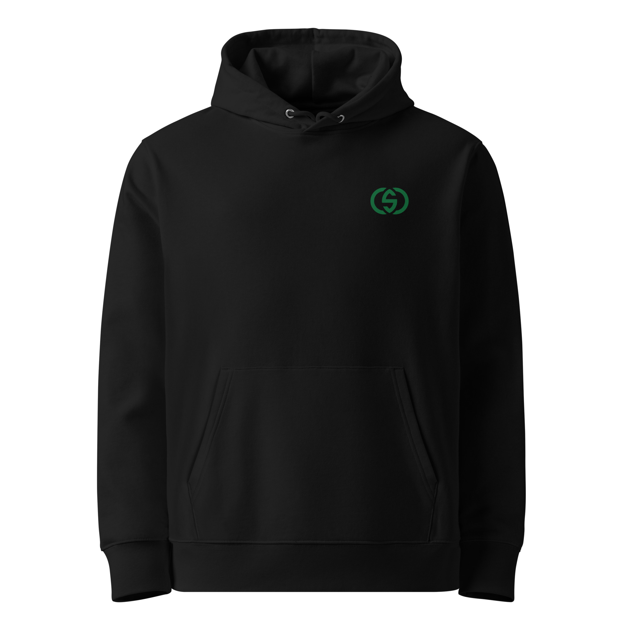 SOLO Icon | Unisex essential eco hoodie