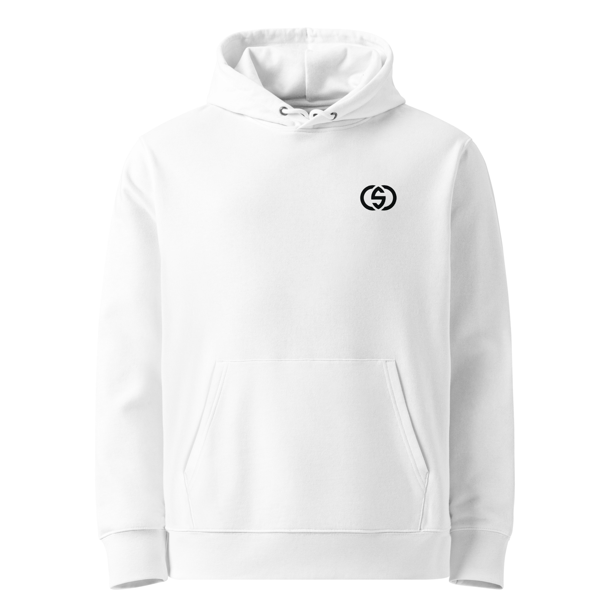 SOLO Icon | Unisex essential eco hoodie