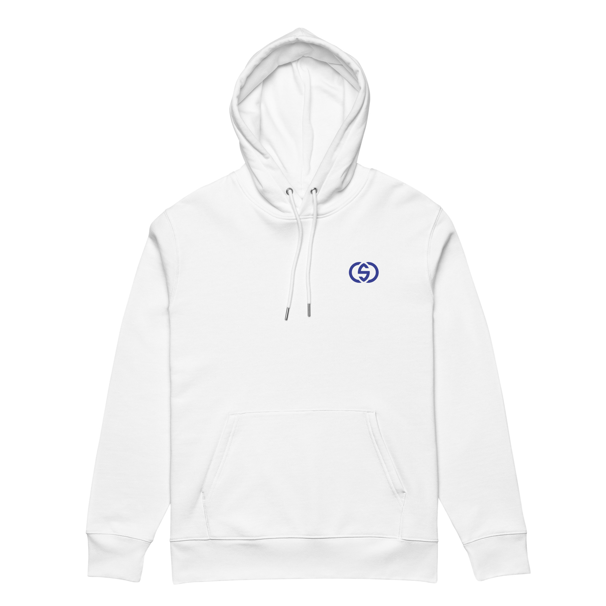 SOLO Icon | Unisex essential eco hoodie - Image 2