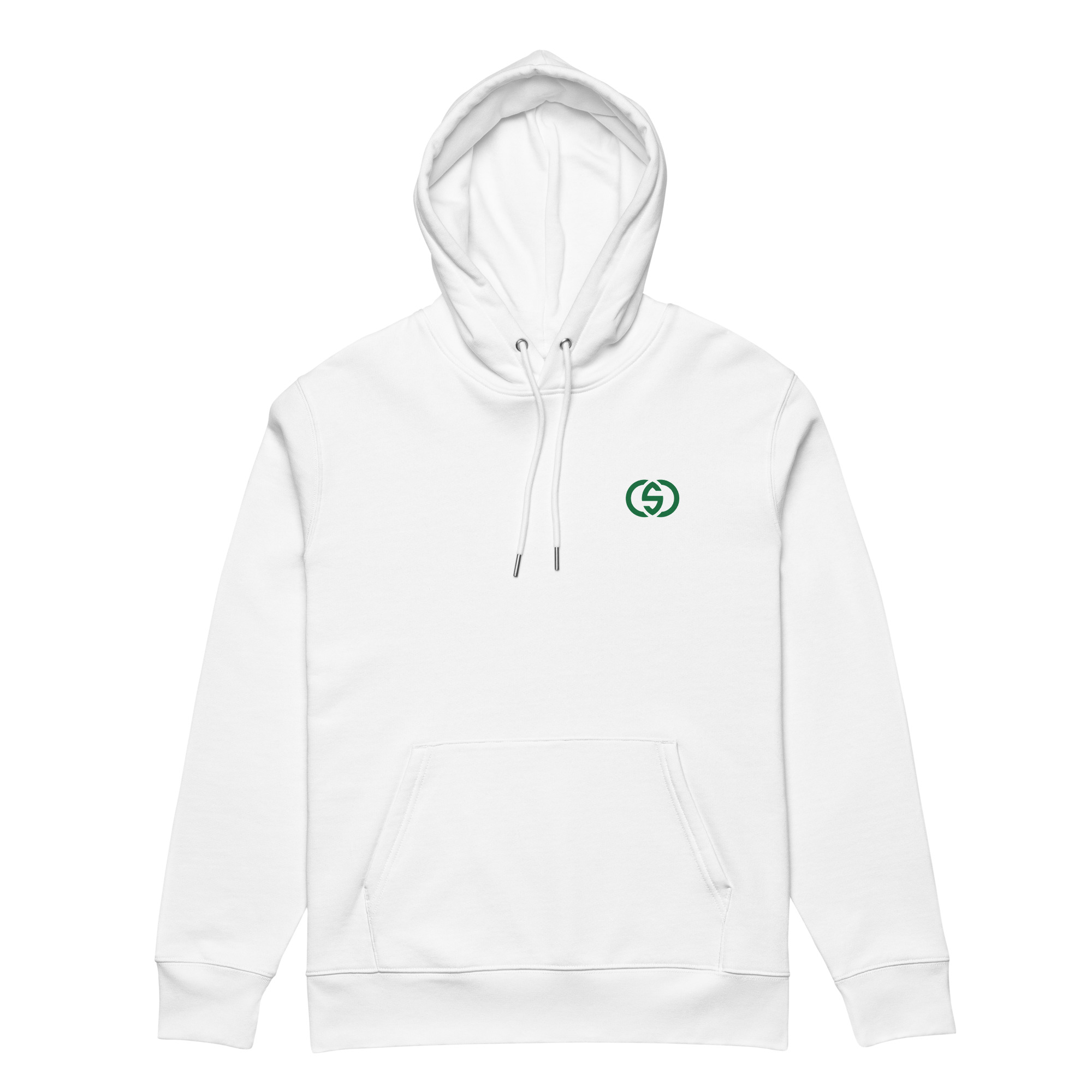 SOLO Icon | Unisex essential eco hoodie - Image 2