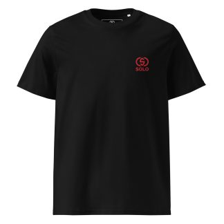SOLO Logo | Unisex organic cotton tee