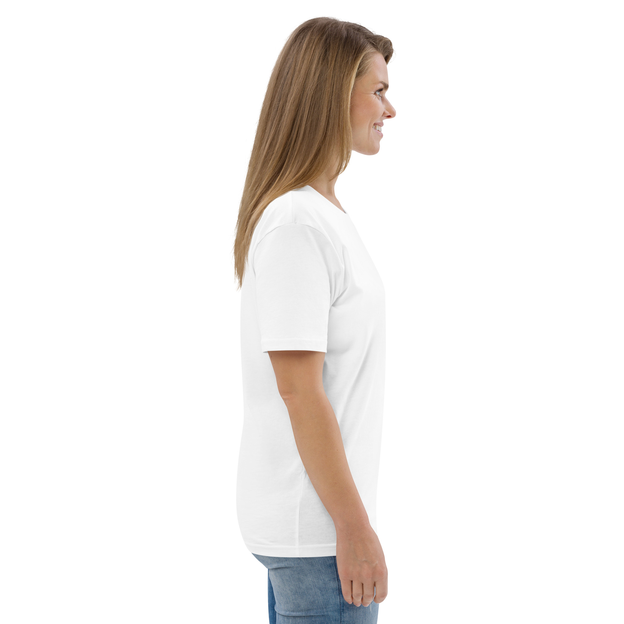 SOLO Logo | Unisex organic cotton tee - Image 8