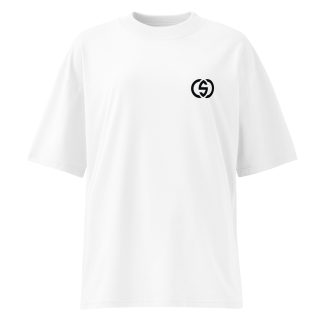 SOLO Icon | Unisex organic oversized high neck tee