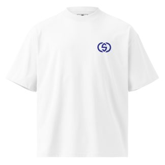 SOLO Icon | Unisex organic oversized high neck tee