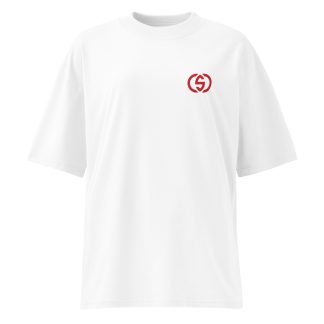 SOLO Icon | Unisex organic oversized high neck tee