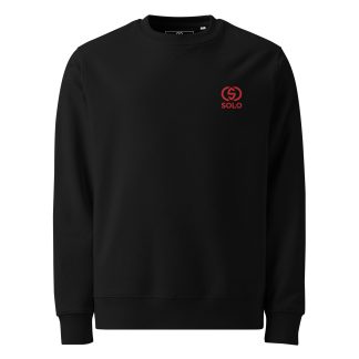 Unisex eco sweatshirt