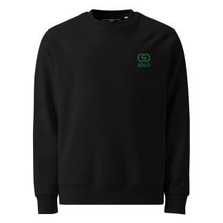 Unisex eco sweatshirt
