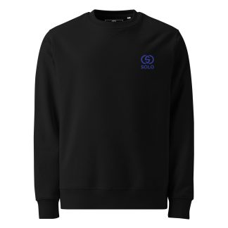 Unisex eco sweatshirt